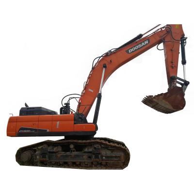 중국 Used Doosan DX500 crawler Excavator 238KW Rated Power Heavy Equipment 판매용