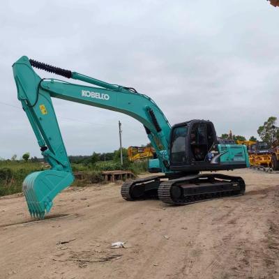 China 1.0m3 Bucket Capacity SK280LC Used Kobelco Excavators Quality Guaranteed en venta