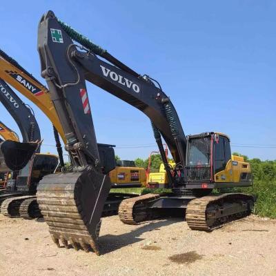 China 30 tonelaje Volvo EC300 Excavadora utilizada 1,3 m3 Capacidad de cubo Buena calidad en venta