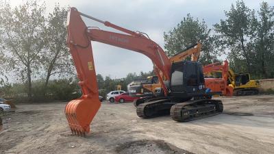 中国 Orignal 125KW Used Hitachi ZX230 Crawler Excavator 125KW RATED POWER 販売のため