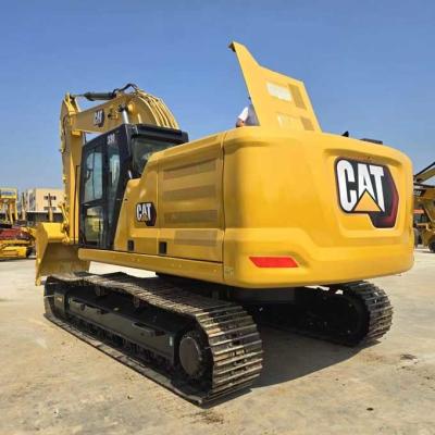 Cina 30 tonnellate CAT 330GC usata Escavatore a striscio Caterpillar attrezzature pesanti in vendita