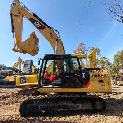 China High Quality CAT320D2 Used Cat Excavator Machine Premium Used Excavators Good Price à venda