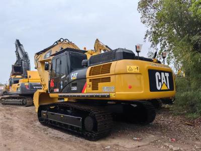 Chine Cat336D utilisée Excavatrice pour l'agriculture utilisée 35 tonnes Caterpillar utilisée Excavatrice Cat336D à vendre