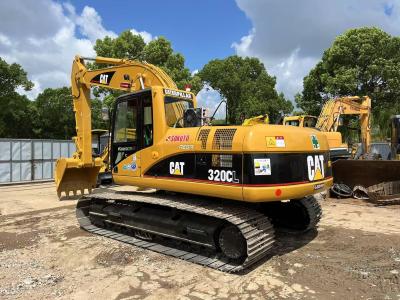 Chine Good Condition Hot Selling 20 Ton Made In Japan used cat excavator For Sale Caterpillar CAT320C CAT320CL CAT320 à vendre