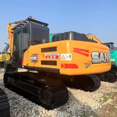 Chine Sy215C Excavatrice utilisée SANY 215 Avec une capacité de seau de 1,1m3 Original à vendre