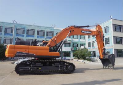 China Heavy Machine Doosan DX500 Used Excavator 50 Ton Big Secondhand Construction Excavator in Good Condition for Sale for sale