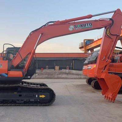 Chine Excavatrice HItachi ZX210-3 à capacité de seau de 0,91 m3 à vendre