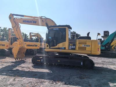 Chine Excavatrices utilisées Komatsu PC240-8 24 tonnes Excavatrices à rampe Komatsu 24 tonnes Excavatrices lourdes Komatsu PC240-8 à vendre