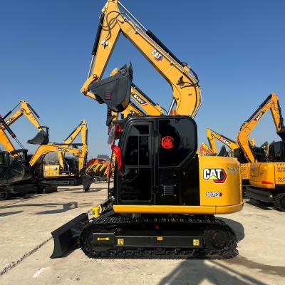 China Factory sell CAT307E Used Excavator Cat307e Cat307e2 Caterpillar Excavator Used Cat 305.5 Cat 305.5e Cat 306D 308e 307.5 à venda