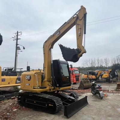 중국 핫 판매 사용 된 발굴기 Cat307e 308e 308e 2 308e 2cr 306e Caterpillar 발굴기 사용 된 Cat 305.5 Cat 305.5e Cat 306D 308e 307.5 판매용