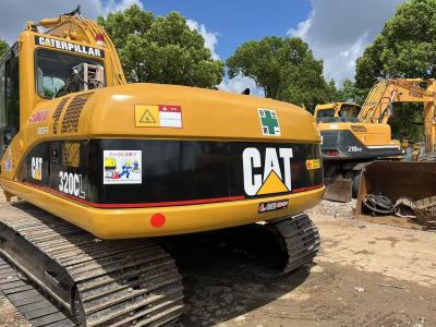 중국 사용 된 발굴기 Cat320c 일본 브랜드 사용 된 CAT 320 발굴기 Caterpillar 320D 크롤러 발굴기 CAT320 사용 된 발굴기 판매 판매용