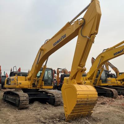 China Original japan brand komatsu pc450 pc450-8 pc400-8 pc400-7 hydraulic crawler 45 tons used excavator en venta