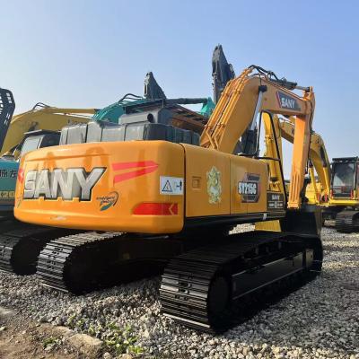 중국 좋은 가격 중국 21tons Sany-excavator-215 Sany Excavator Sy215C Sany 215 Sanny Excavator 판매용