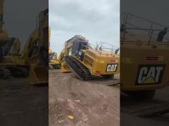 used CAT 349 hydraulic excavator in stock