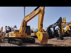 Komatsu pc210