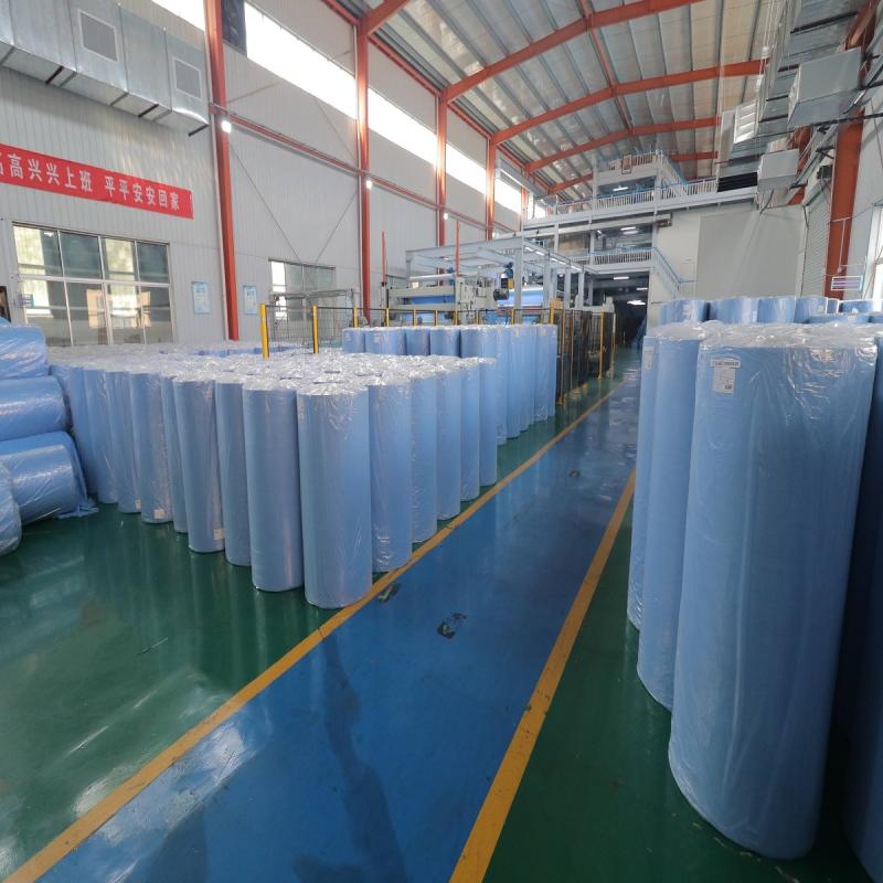 Verifizierter China-Lieferant - Xinyang Yihe Non-Woven Co., Ltd.