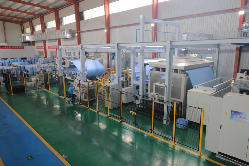 Geverifieerde leverancier in China: - Xinyang Yihe Non-Woven Co., Ltd.