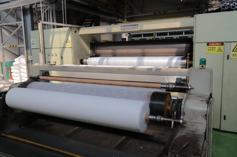 Geverifieerde leverancier in China: - Xinyang Yihe Non-Woven Co., Ltd.