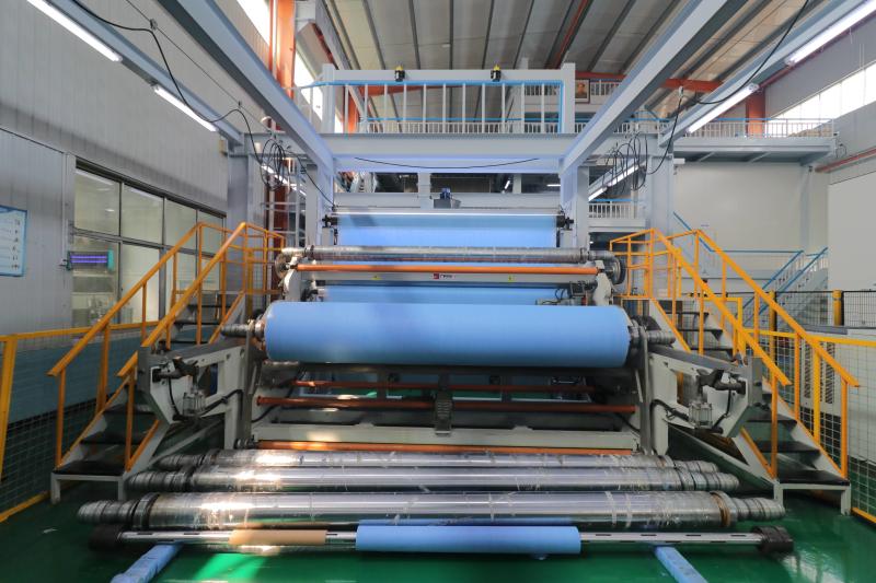 Geverifieerde leverancier in China: - Xinyang Yihe Non-Woven Co., Ltd.