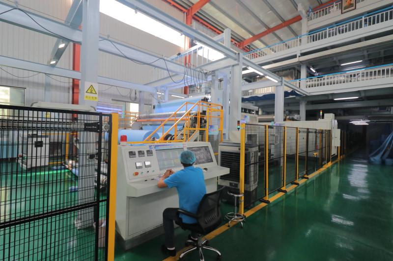 Geverifieerde leverancier in China: - Xinyang Yihe Non-Woven Co., Ltd.