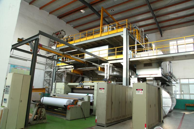 Geverifieerde leverancier in China: - Xinyang Yihe Non-Woven Co., Ltd.