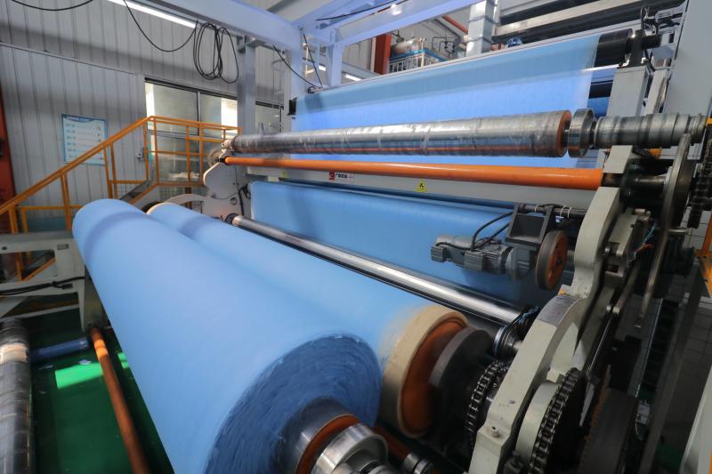 Verifizierter China-Lieferant - Xinyang Yihe Non-Woven Co., Ltd.