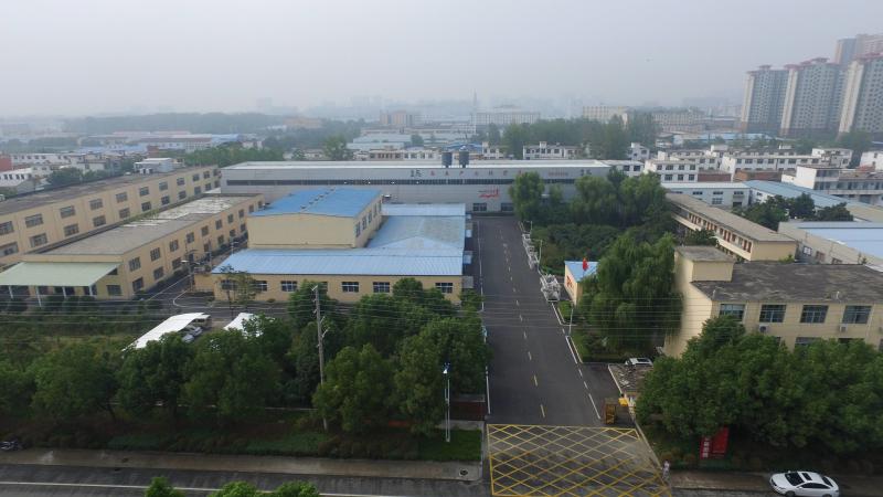 Verifizierter China-Lieferant - Xinyang Yihe Non-Woven Co., Ltd.