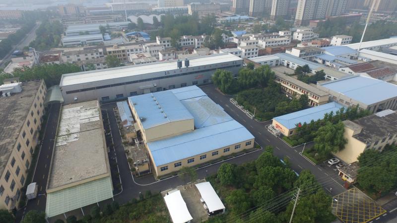 Fornecedor verificado da China - Xinyang Yihe Non-Woven Co., Ltd.