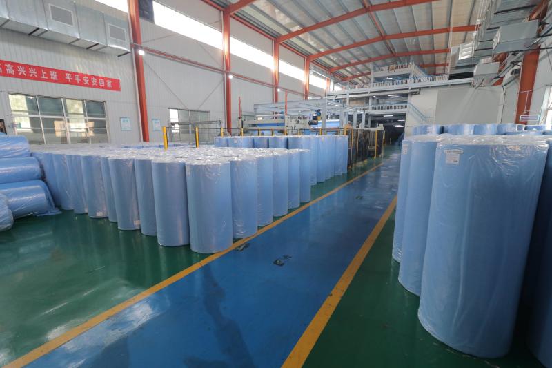 Fornecedor verificado da China - Xinyang Yihe Non-Woven Co., Ltd.