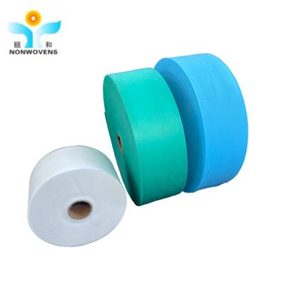 China Wholesale Breathable 25 Days Production 100% Polypropylene PP Nonwoven Fabric for sale