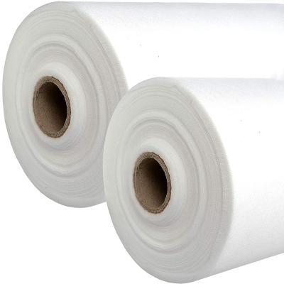 China 100% Polypropylene Nonwoven Cloth Water Electret Charged Pp Melt Blown Fabric for sale