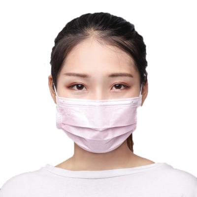 China 3 Falten-Gesichtsmaske-Hautpflege-koreanische Gesichts-Blatt-Maske Mascarillas Faciales zu verkaufen