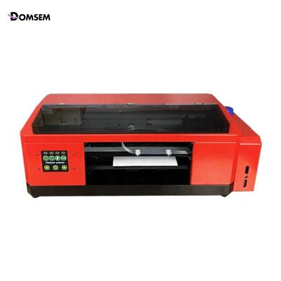 China L1800 Hotels Printhead A3 DTF Printer Customization T-shirts Printing Machine for sale