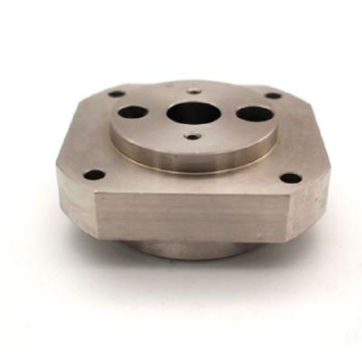 China CNC aluminum production of maintenance parts CNC milling machine precision parts machine equipment parts medical equipment chuck for sale