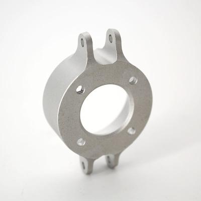 China Customized Aluminum CNC Machining Manufacturers Turning Precision Parts Non-Standard Hardware Propeller Buffer CNC Machining for sale