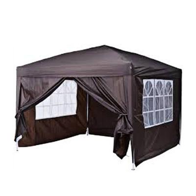 China toldo o gazebo pop up gazebo waterproof 4 person tent for sale