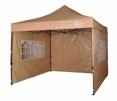 China gazebo with sidewalls comercial tents canopy folding tent gazebo window walls for sale