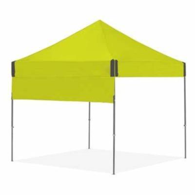 China wholesale cheap price commercial tent pop up gazebo 3x3 trade show tents half walls folding tents for sale