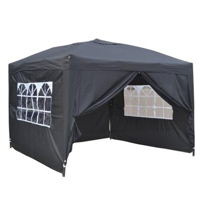 China Church Window 3x3 Trade Show Tent Anti - Tear Canopy Folding Tent Water Proof Marquees for sale