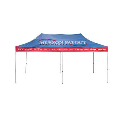 China Wholesale custom printing beach umbrella tents folding tent trade show tents 10x20 pop up gazebos for sale