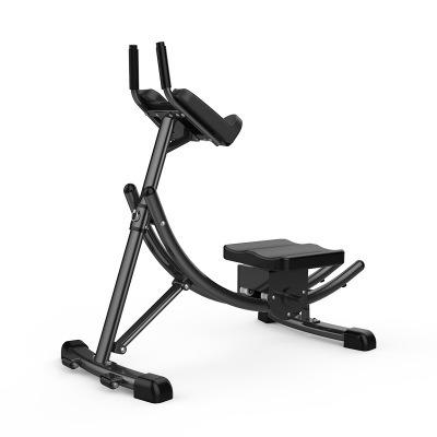 China Stable Exercise Machine Home Gym Equipment Abdominal Trainer Exercises Abdominal Machine for sale