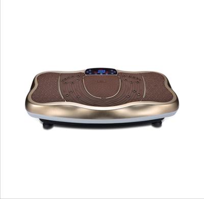 China Home use body shaking vibration plate power plate new exercise machine vibration body shaking vibration plate for sale