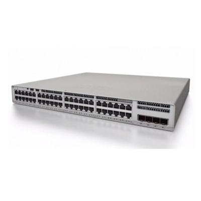 China New Original C9200L-48T-4G-E 48 Port LACP Gigabit Ethernet Network Switch for sale