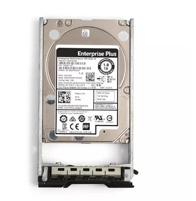 China New DellOriginal Hdd Dells Hard Drive 1.8 TB 10K RPM SAS 2.5inch Hard Disk For PowerEdge M630/FC630/M830/FC640/M640/M640 VRTX for sale