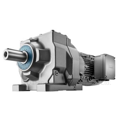 China Factory SIEMENS SIMOGEAR Helical Geared Motors for sale