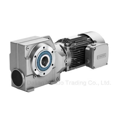 China Factory SIEMENS SIMOGEAR Helical Worm Gear Motors for sale