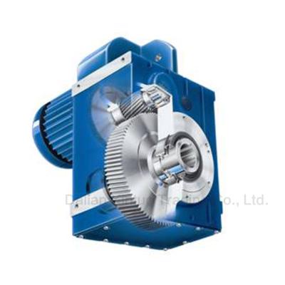 China Manufacturing Plant SIEMENS Parallel shaft geared motors for sale