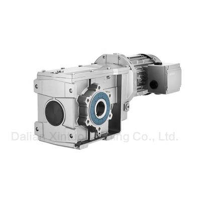 China Garment Shops SIEMENS SIMOGEAR Bevel geared motors for sale