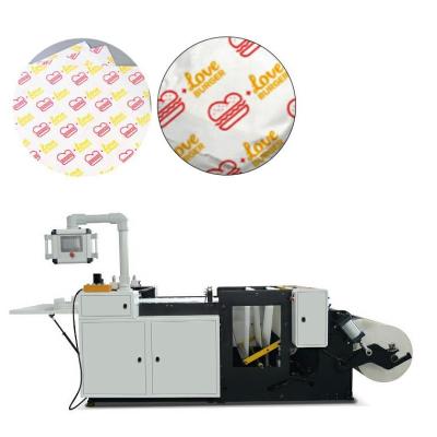 China Factory Supply SMB 800-1400 Automatic Paper Sticker Laminated Sheet Paper Self Adhesive Paper Cutting Machine for sale