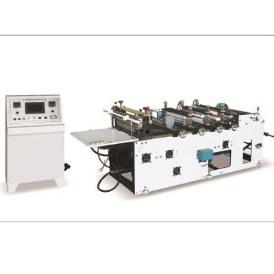 China ZD-DFJ Factory Manufacturer Automatic Plastic Packaging Bag Sealing Cutting Self Adhesive Bag Making Machine for sale